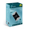 ROUTER TP-LINK wireless. portabil, 4G Mobile Wi-Fi, 600Mbps, Internal LTE Modem, SIM card slot, TFT screen display, rechargeable