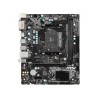 PLACA de BAZA MSI "A320M-A PRO", skt AM4, mATX, AMD A320, 2 x DDR4, max. 32 GB, 4 x SATA, nu x M.2, 7.1, "A320M-A PRO"