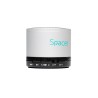 BOXA SPACER portabila bluetooth TOPPER, RMS:  3W, control volum, acumulator 520mAh, timp de functionare pana la 5 ore, distanta 