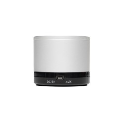 BOXA SPACER portabila bluetooth TOPPER, RMS:  3W, control volum, acumulator 520mAh, timp de functionare pana la 5 ore, distanta 