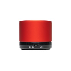 BOXA SPACER portabila bluetooth TOPPER, RMS:  3W, control volum, acumulator 520mAh, timp de functionare pana la 5 ore, distanta 