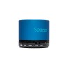 BOXA SPACER portabila bluetooth TOPPER, RMS:  3W, control volum, acumulator 520mAh, timp de functionare pana la 5 ore, distanta 