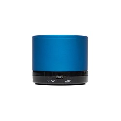 BOXA SPACER portabila bluetooth TOPPER, RMS:  3W, control volum, acumulator 520mAh, timp de functionare pana la 5 ore, distanta 