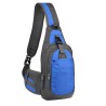 RUCSAC SPACER Sling, nylon,1 bretea, 2 compartimente principale,1 buzunar frontal,1 buzunar lateral, 35x18x7cm, water resistant,
