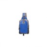 RUCSAC SPACER Sling, nylon,1 bretea, 2 compartimente principale,1 buzunar frontal,1 buzunar lateral, 35x18x7cm, water resistant,