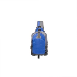 RUCSAC SPACER Sling, nylon,1 bretea, 2 compartimente principale,1 buzunar frontal,1 buzunar lateral, 35x18x7cm, water resistant,