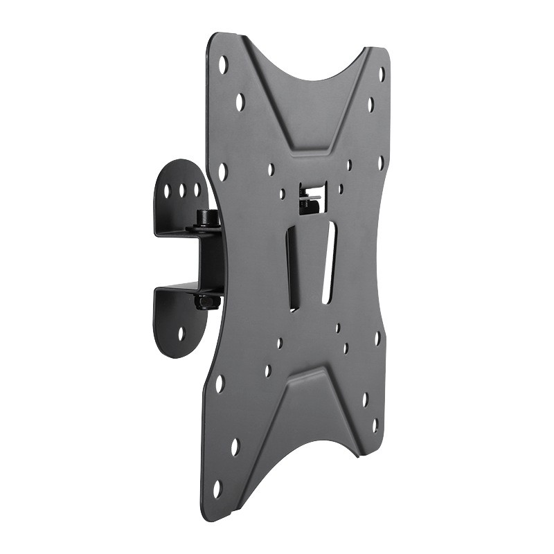 SUPORT de perete LOGILINK, pt 1 TV/monitor plat, diag. max 42 inch, inclinare, pivotare, max 25 Kg, "BP0006"