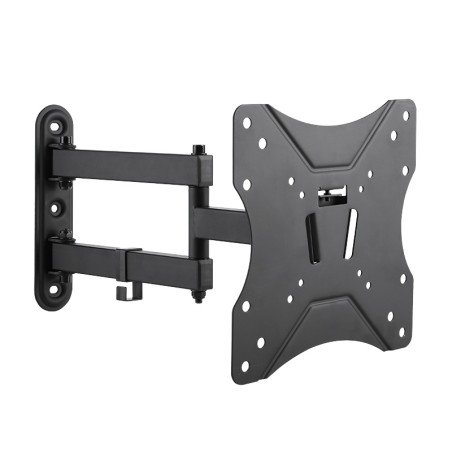 SUPORT de perete LOGILINK, pt 1 TV/monitor plat, diag. max 42 inch, inclinare, pivotare, orizontala, max 25 Kg, "BP0008"