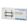 SUPORT de perete LOGILINK, pt 1 TV/monitor plat, diag. max 55 inch, fix, max 40 Kg, "BP0011"