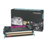 Toner Original Lexmark Magenta, C734A1MG, pentru C734|C736|X734|X736|X738, 6K, (timbru verde 1.2 lei) , "C734A1MG"