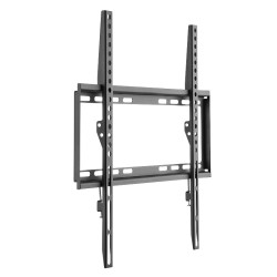 SUPORT de perete LOGILINK, pt 1 TV/monitor plat, diag. max 55 inch, fix, max 35 Kg, "BP0036"
