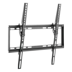 SUPORT de perete LOGILINK, pt 1 TV/monitor plat, diag. max 55 inch, inclinare, max 35 Kg, "BP0037"