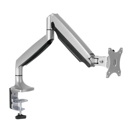 SUPORT de birou LOGILINK, pt 1 TV/monitor plat, curbat, diag. max 32 inch, rotatie, inclinare, pivotare, orizontala, verticala, 
