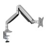 SUPORT de birou LOGILINK, pt 1 TV/monitor plat, curbat, diag. max 32 inch, rotatie, inclinare, pivotare, orizontala, verticala, 