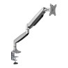 SUPORT de birou LOGILINK, pt 1 TV/monitor plat, curbat, diag. max 32 inch, rotatie, inclinare, pivotare, orizontala, verticala, 