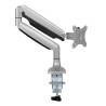 SUPORT de birou LOGILINK, pt 1 TV/monitor plat, curbat, diag. max 32 inch, rotatie, inclinare, pivotare, orizontala, verticala, 