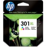 Cartus Cerneala Original HP Color, nr.301XL, pentru DJ1000|1050|1055|2050|3050, , (timbru verde 0.15 lei), "CH564EE"