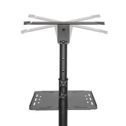 SUPORT PROIECTOR/LAPTOP Logilink, 950-1450MM, "BP0069"