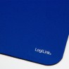 MousePAD LOGILINK, cauciuc, 230 x 205 x 4 mm, albastru, "ID0118"