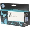 Cartus Cerneala Original HP Matte Black, nr.72, pentru DesignJet T1100|1120|1200|1300|2300|T610|620|770|790, , (timbru verde 0.1