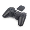 GAMEPAD wireless GEMBIRD, PC | PS2 | PS3, 2.4 GHz, negru, "JPD-WDV-01" (timbru verde 0.8 lei)