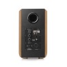 BOXE EDIFIER 2.0, RMS: 120W (2 x 25W, 2 x 35W), bluetooth, telecomanda wireless, volum, bass, treble, coaxial, optic, brown, "S1