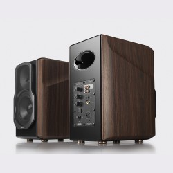BOXE EDIFIER 2.0, RMS: 130W (2 x 15W, 1 x 50W, 1 x 50W), bluetooth, telecomanda wireless, volum, bass, treble, optical, coaxial,