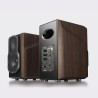 BOXE EDIFIER 2.0, RMS: 130W (2 x 15W, 1 x 50W, 1 x 50W), bluetooth, telecomanda wireless, volum, bass, treble, optical, coaxial,