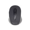 MOUSE GEMBIRD, PC sau NB, wireless, Bluetooth, optic, 1600 dpi, butoane/scroll 6/1, , negru, "MUSWB2" (timbru verde 0.18 lei)