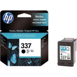 Cartus Cerneala Original HP Black, nr.337, pentru DJ460C|5940|6980|2570|2575|8050|8750, , (timbru verde 0.15 lei), "C9364EE"
