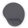 MousePAD GEMBIRD, cauciuc si material textil, 240 x 220 x 4 mm, gri, "MP-GEL-GR"