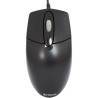 MOUSE A4tech, PC sau NB, cu fir, USB, optic, 1200 dpi, butoane/scroll 3/1, , negru, "OP-720-B-UP" (timbru verde 0.18 lei)