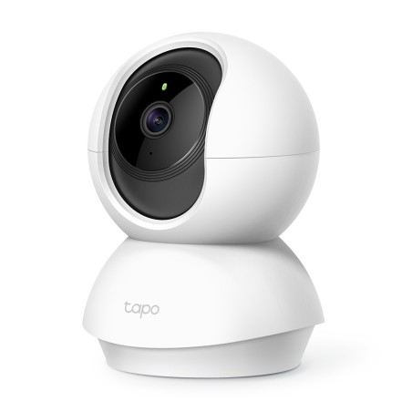 CAMERA IP TP-LINK, wireless, cube, pt. interior, dist. IR 9 m, tip lentila fixa 4 mm, 2 Mpx, microfon, carcasa plastic, slot SD 