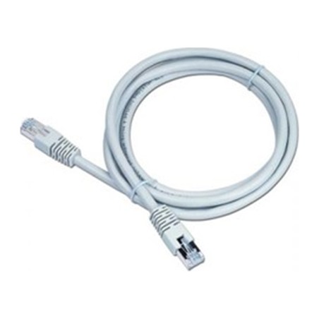 PATCH CORD FTP GEMBIRD Cat6, cupru-aluminiu, 7.5 m, gri, AWG26, ecranat "PP6-7.5M" (timbru verde 0.8 lei)