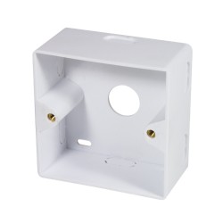 PRIZA RJ-45 aplicabila cu 2 iesiri | PRIZA RJ-45 incastrabila cu 2 iesiri LOGILINK pt. cablu FTP, Cat6, Krone (LSA) x 2 | RJ-45 