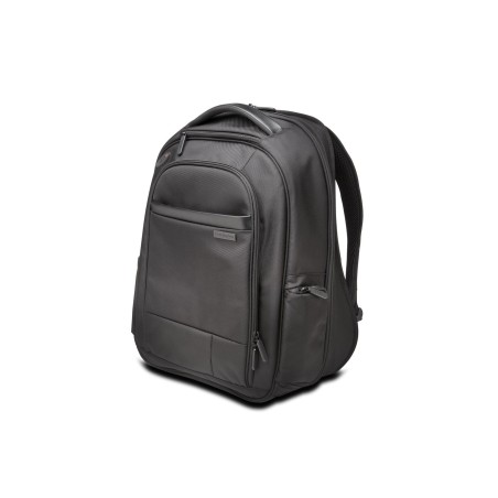 RUCSAC KENSINGTON, pt. notebook de max. 17 inch, 1 compartiment, buzunar frontal x 3 | buzunar lateral x 2, waterproof, polieste