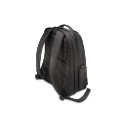 RUCSAC KENSINGTON, pt. notebook de max. 17 inch, 1 compartiment, buzunar frontal x 3 | buzunar lateral x 2, waterproof, polieste