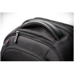 RUCSAC KENSINGTON, pt. notebook de max. 17 inch, 1 compartiment, buzunar frontal x 3 | buzunar lateral x 2, waterproof, polieste