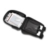 RUCSAC KENSINGTON, pt. notebook de max. 17 inch, 1 compartiment, buzunar frontal x 3 | buzunar lateral x 2, waterproof, polieste