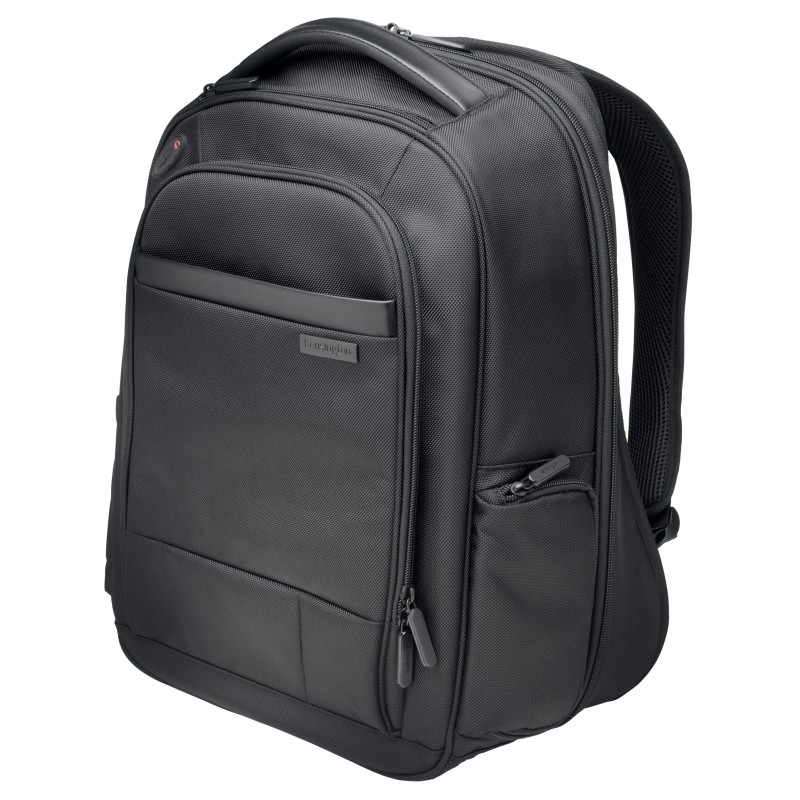 RUCSAC KENSINGTON, pt. notebook de max. 15.6 inch, 1 compartiment, buzunar frontal x 3 | buzunar lateral x 2, waterproof, polies