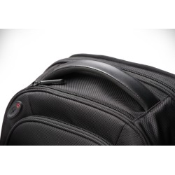 RUCSAC KENSINGTON, pt. notebook de max. 15.6 inch, 1 compartiment, buzunar frontal x 3 | buzunar lateral x 2, waterproof, polies