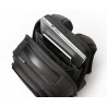 RUCSAC KENSINGTON, pt. notebook de max. 15.6 inch, 1 compartiment, buzunar frontal x 3 | buzunar lateral x 2, waterproof, polies