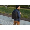 RUCSAC KENSINGTON, pt. notebook de max. 15.6 inch, 1 compartiment, buzunar frontal x 3 | buzunar lateral x 2, waterproof, polies