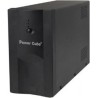 UPS GEMBIRD Line Interactive, 1200VA/ 720W,AVR,4xIEC,LED,2x 12V/7Ah,Backup:pana la 8-20 min.,incarcare: pana la 12h,conector USB