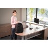 RUCSAC KENSINGTON, pt. notebook de max. 15.6 inch, 1 compartiment, buzunar frontal x 3 | buzunar lateral x 2, waterproof, polies