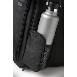 RUCSAC KENSINGTON, pt. notebook de max. 15.6 inch, 1 compartiment, buzunar frontal x 3 | buzunar lateral x 2, waterproof, polies
