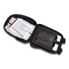 RUCSAC KENSINGTON, pt. notebook de max. 15.6 inch, 1 compartiment, buzunar frontal x 3 | buzunar lateral x 2, waterproof, polies