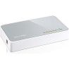 SWITCH TP-LINK  8 porturi 10/100Mbps, carcasa plastic "TL-SF1008D" (timbru verde 2 lei)