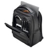 RUCSAC KENSINGTON, pt. notebook de max. 14 inch, 1 compartiment, buzunar frontal x 3 | buzunar lateral x 2, waterproof, polieste