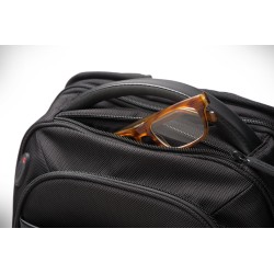 RUCSAC KENSINGTON, pt. notebook de max. 14 inch, 1 compartiment, buzunar frontal x 3 | buzunar lateral x 2, waterproof, polieste